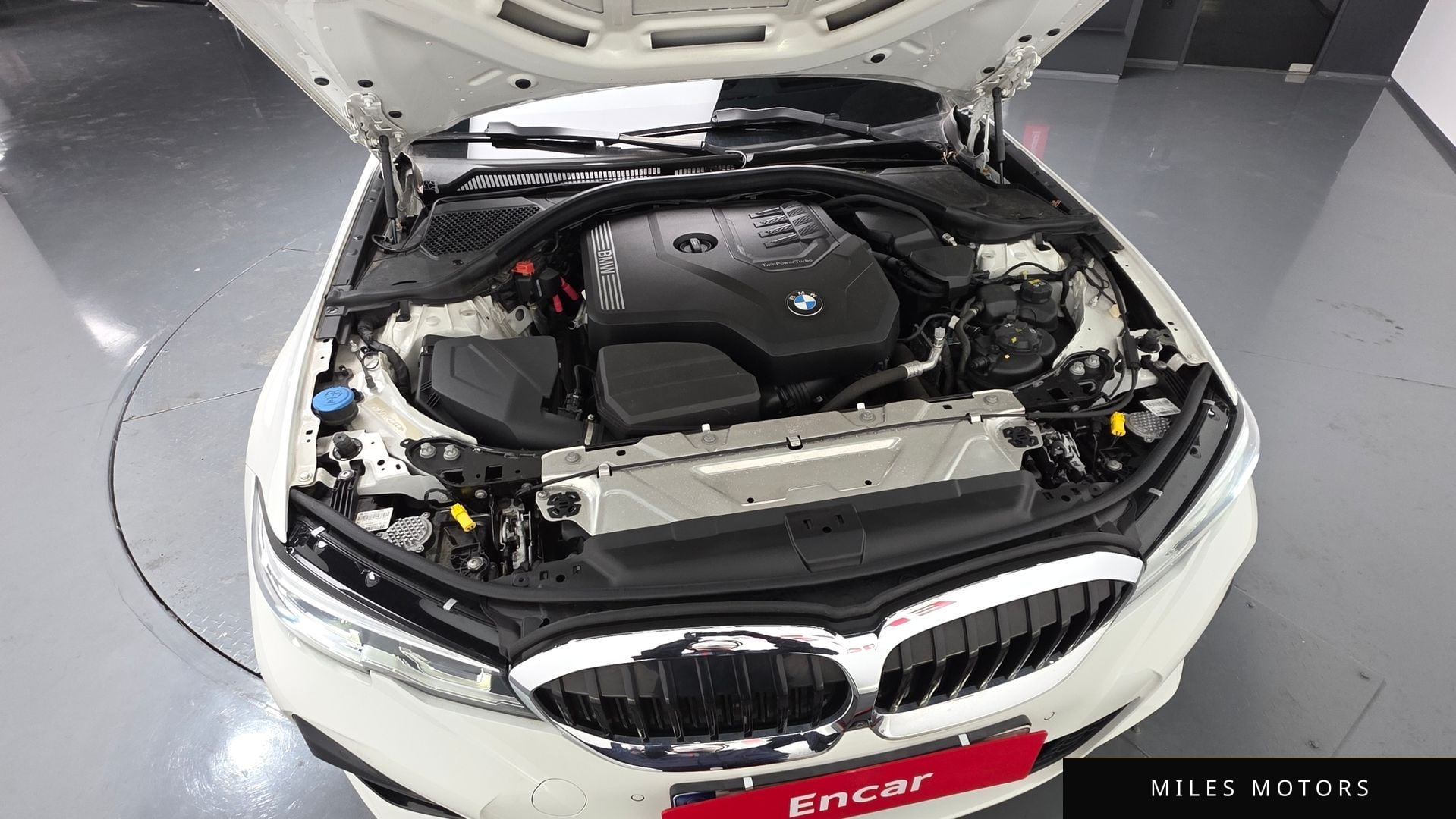 BMW 3시리즈 (G20) 2021 — миниатюра 6