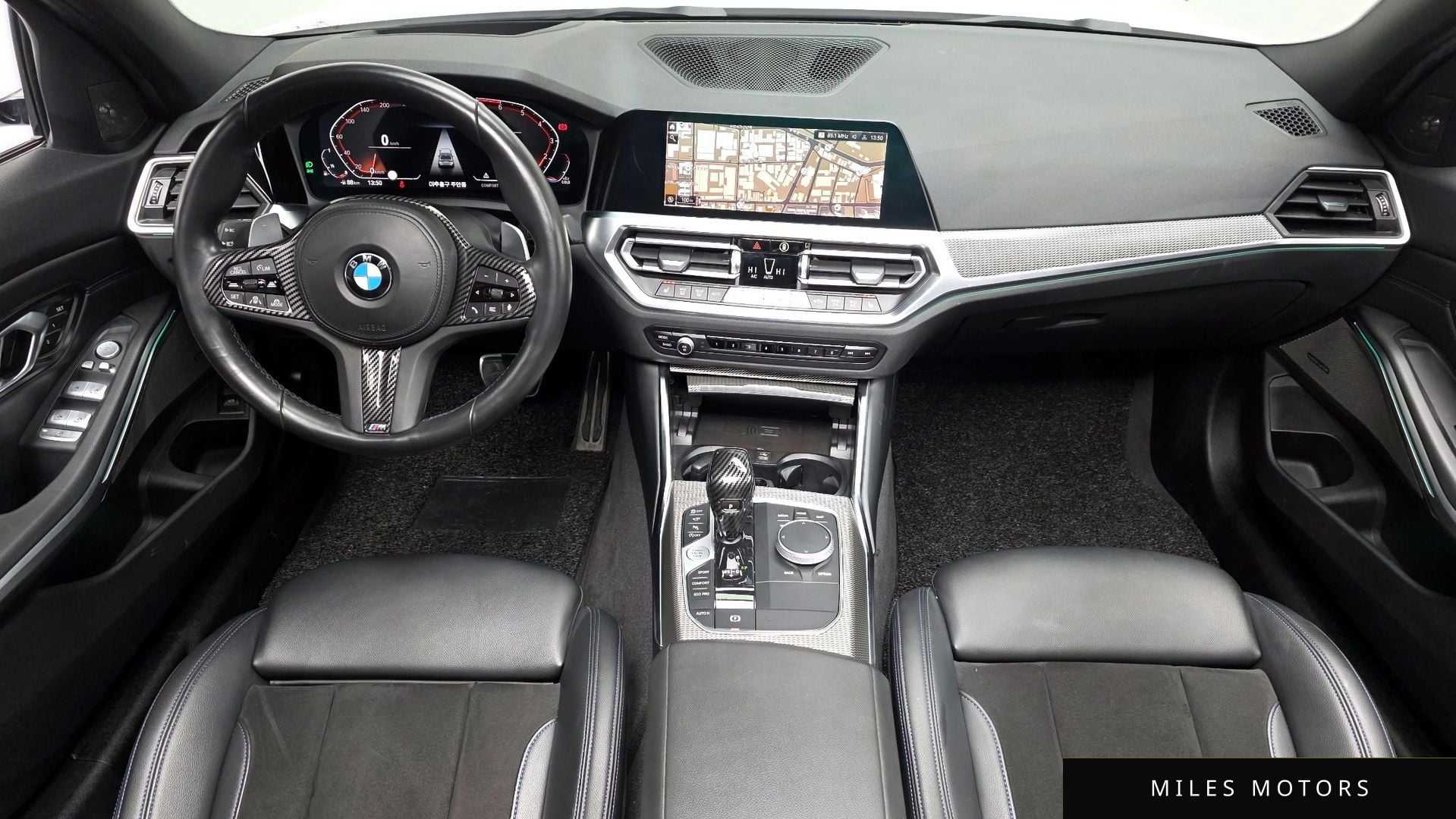 BMW 3시리즈 (G20) 2021 — миниатюра 7