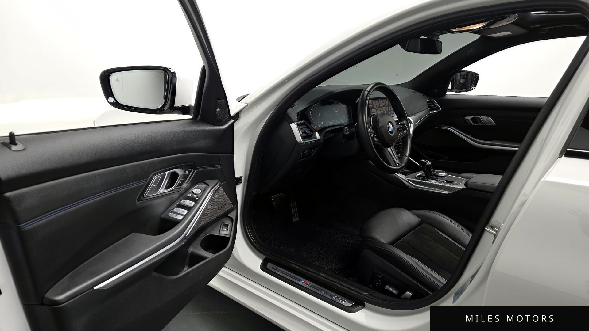 BMW 3시리즈 (G20) 2021 — миниатюра 10
