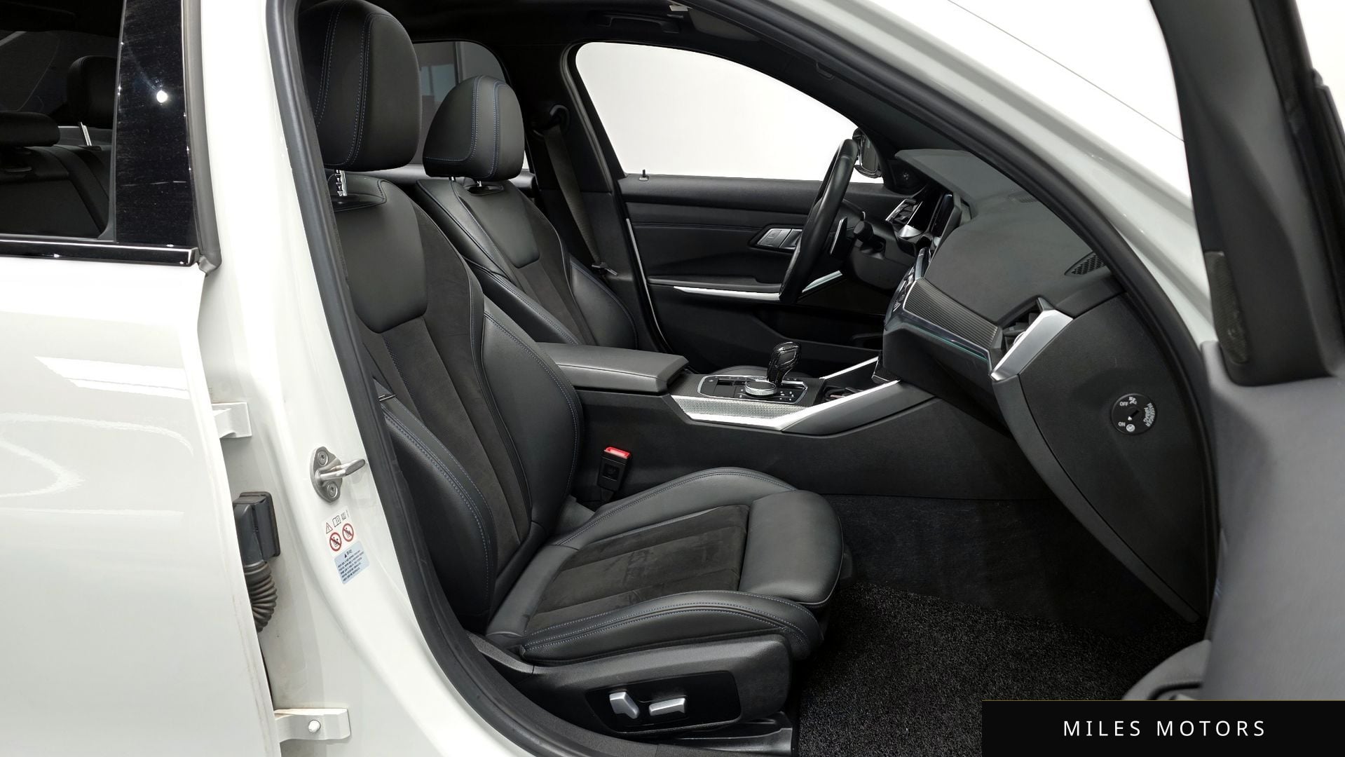BMW 3시리즈 (G20) 2021 — миниатюра 11