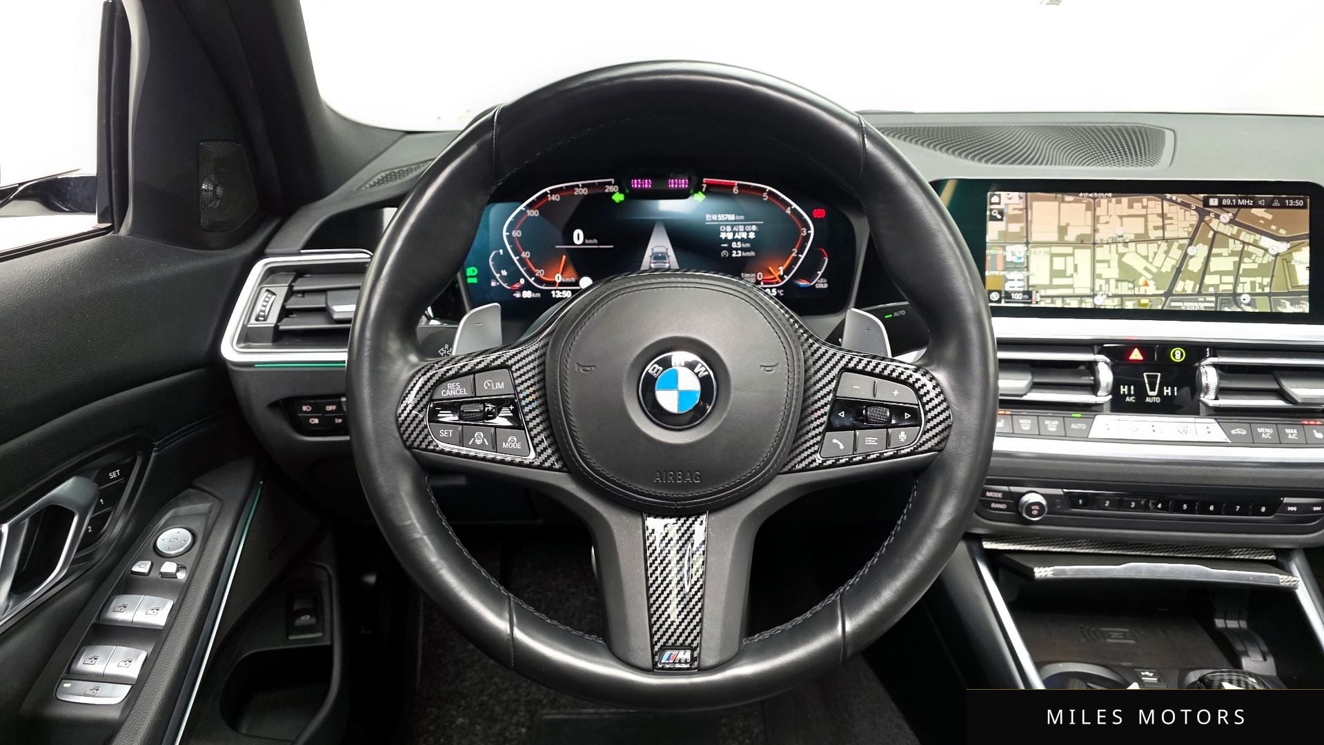 BMW 3시리즈 (G20) 2021 — миниатюра 13