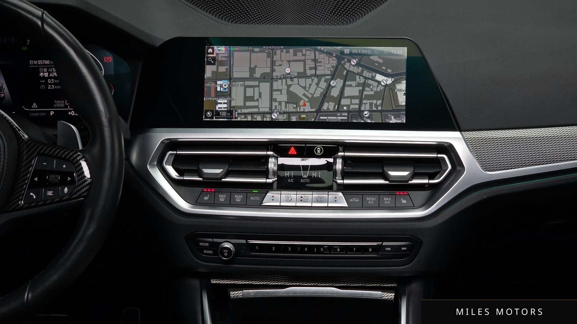 BMW 3시리즈 (G20) 2021 — миниатюра 14