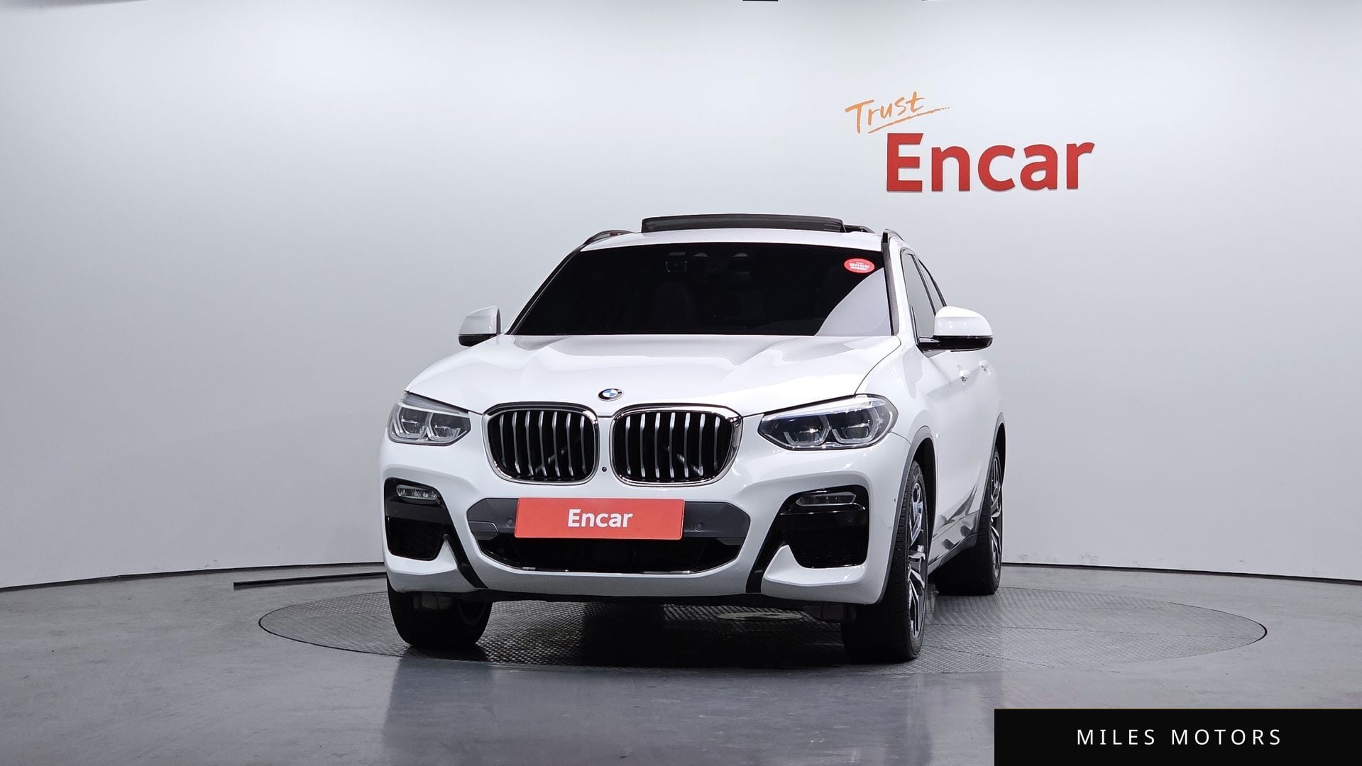BMW X4 (G02) 2019 — миниатюра 3