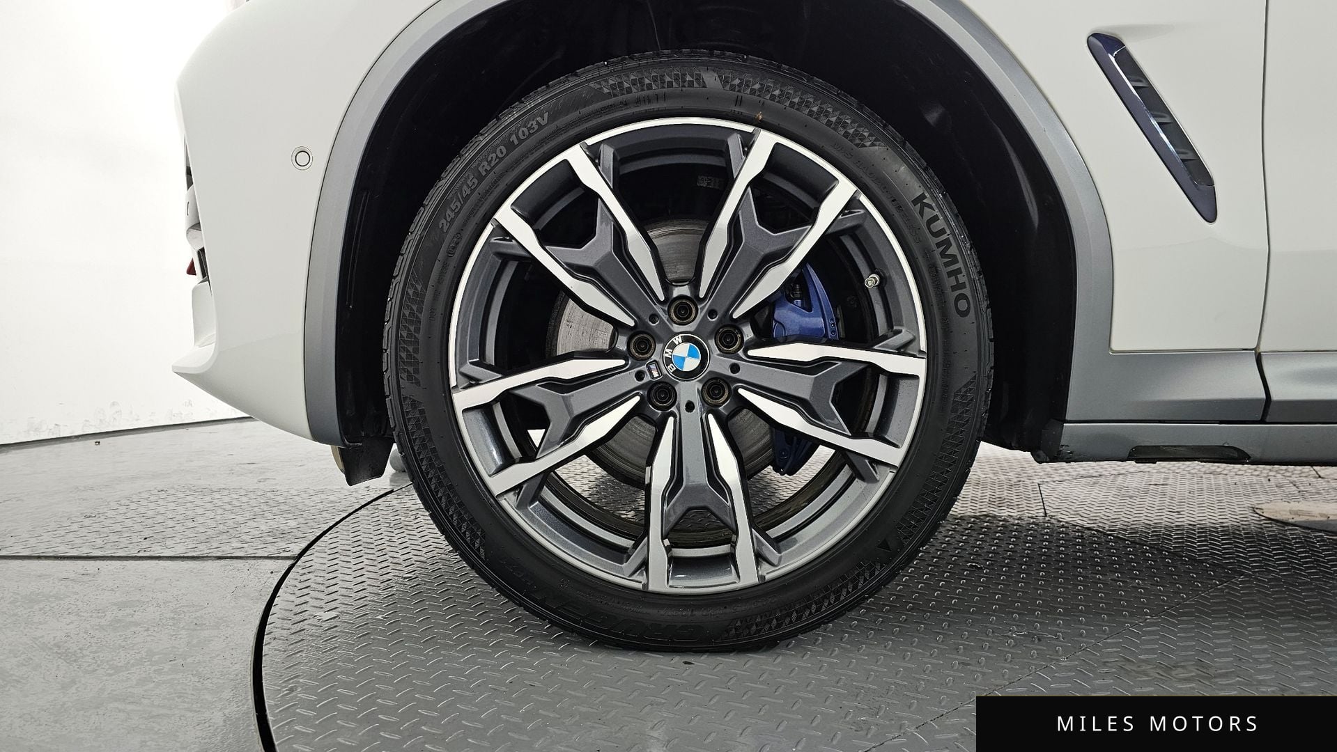 BMW X4 (G02) 2019 — миниатюра 5