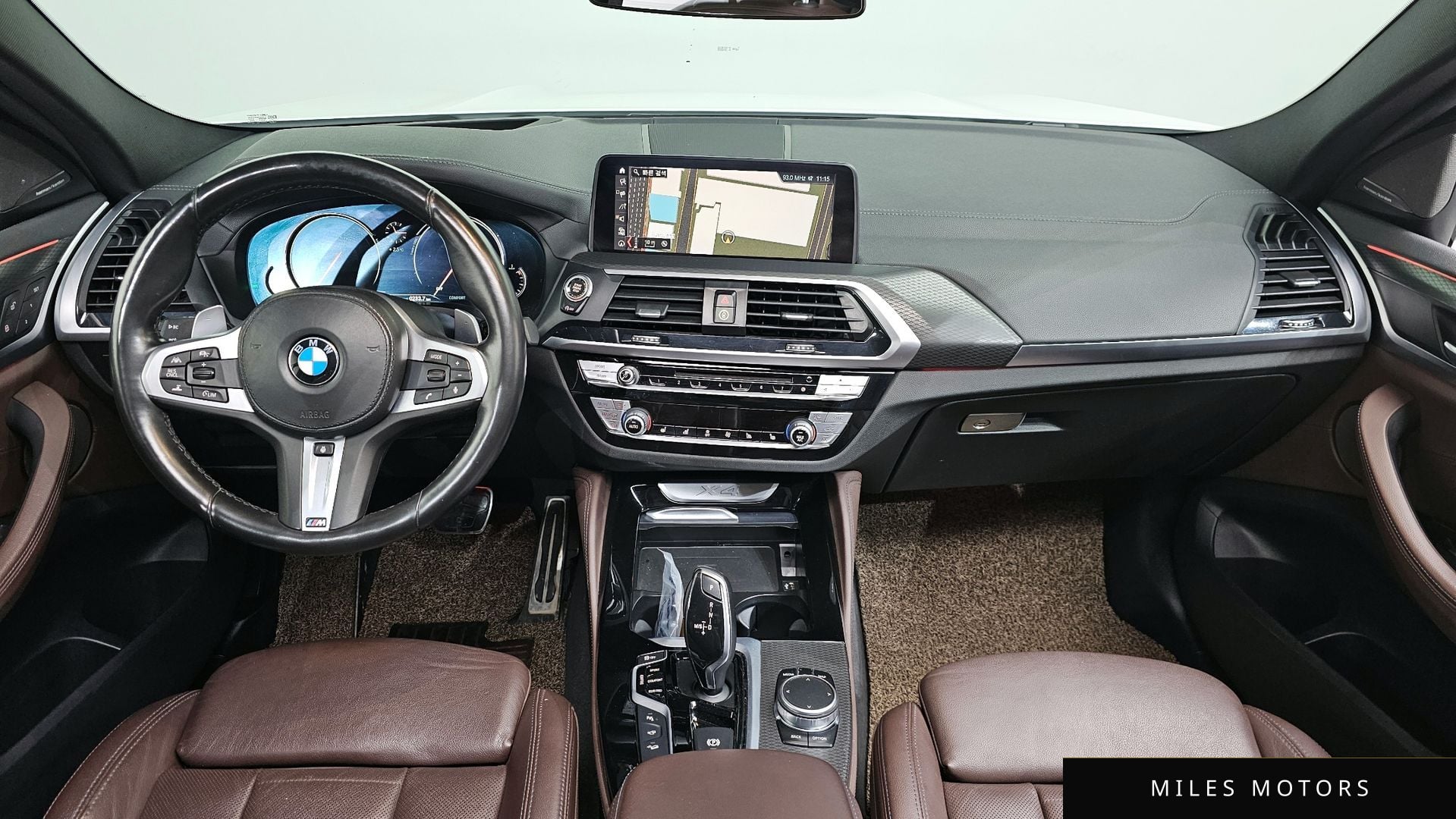 BMW X4 (G02) 2019 — миниатюра 7