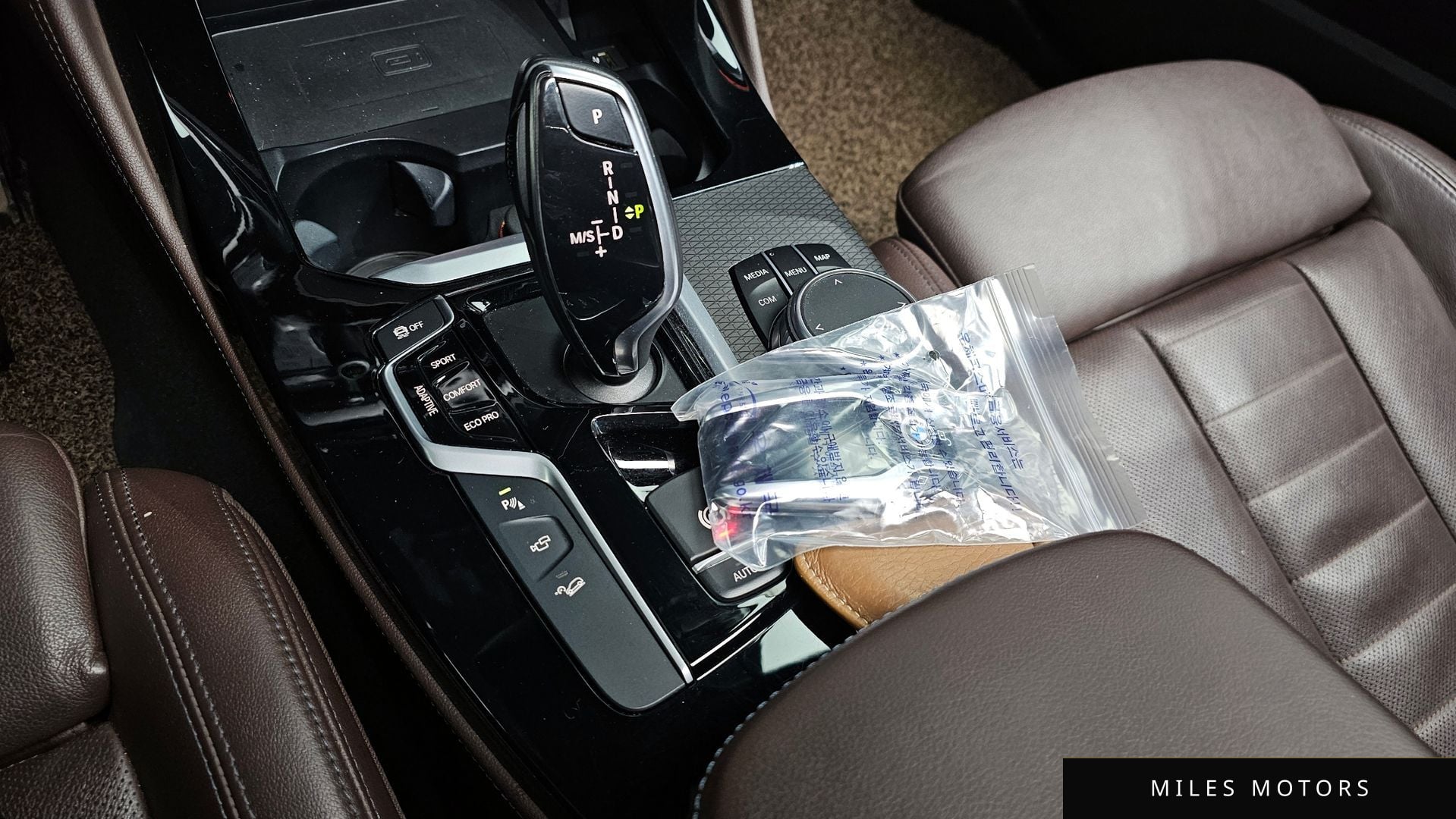 BMW X4 (G02) 2019 — миниатюра 9