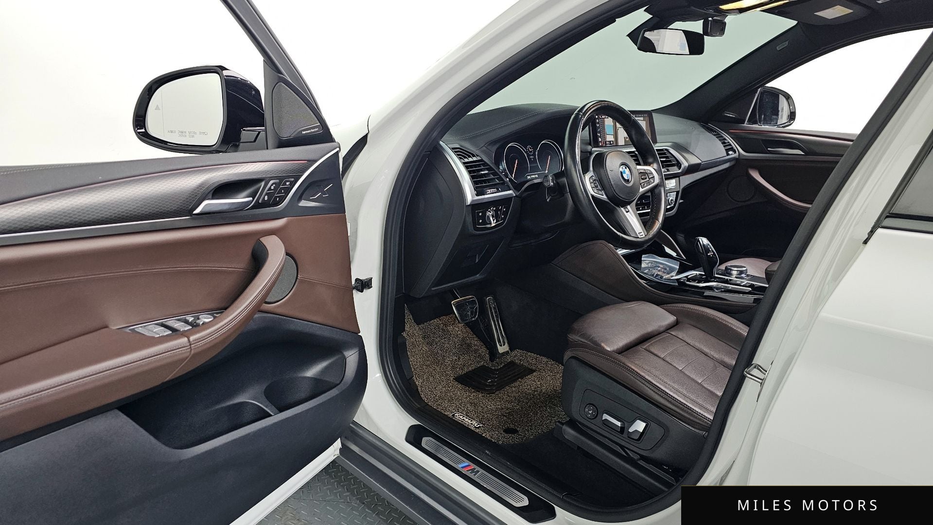 BMW X4 (G02) 2019 — миниатюра 11