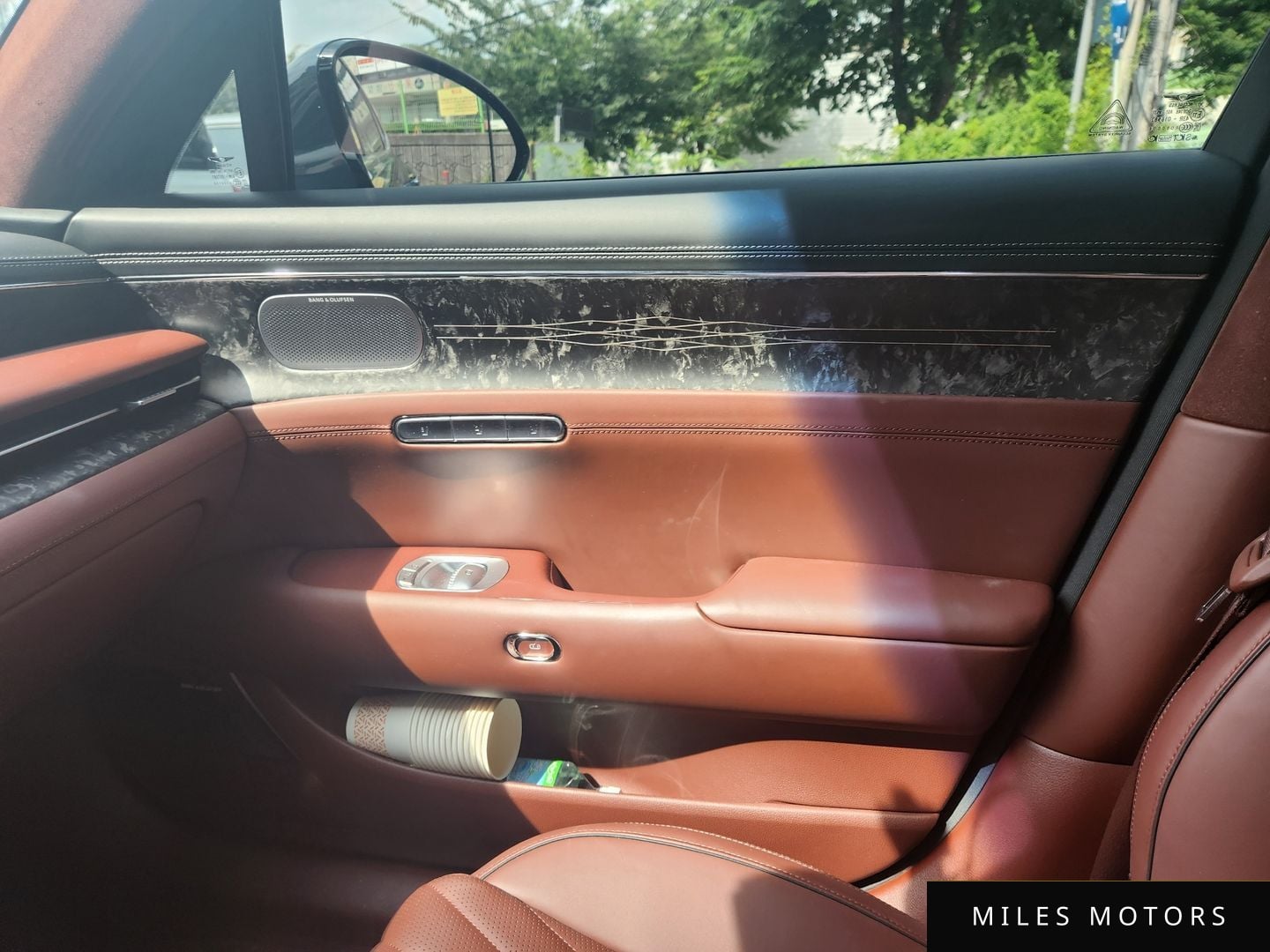 Genesis G90 (RS4) 2023 — миниатюра 12