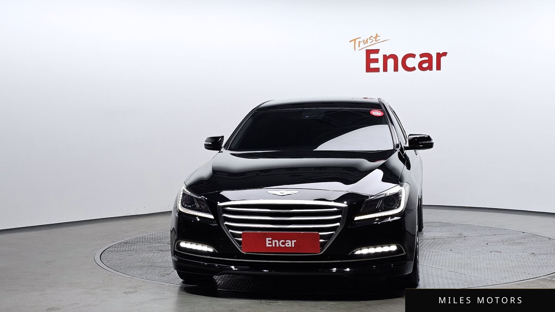 Hyundai Genesis 2015 — миниатюра 3