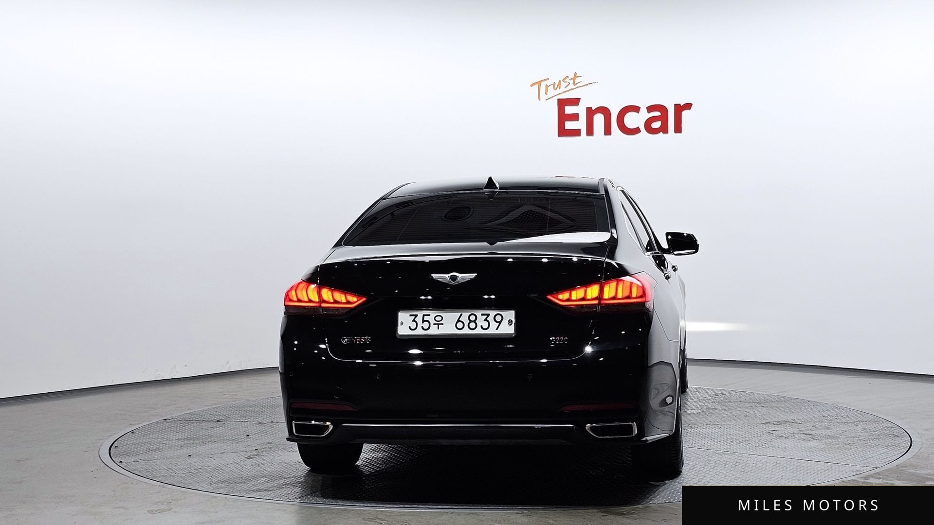 Hyundai Genesis 2015 — миниатюра 4