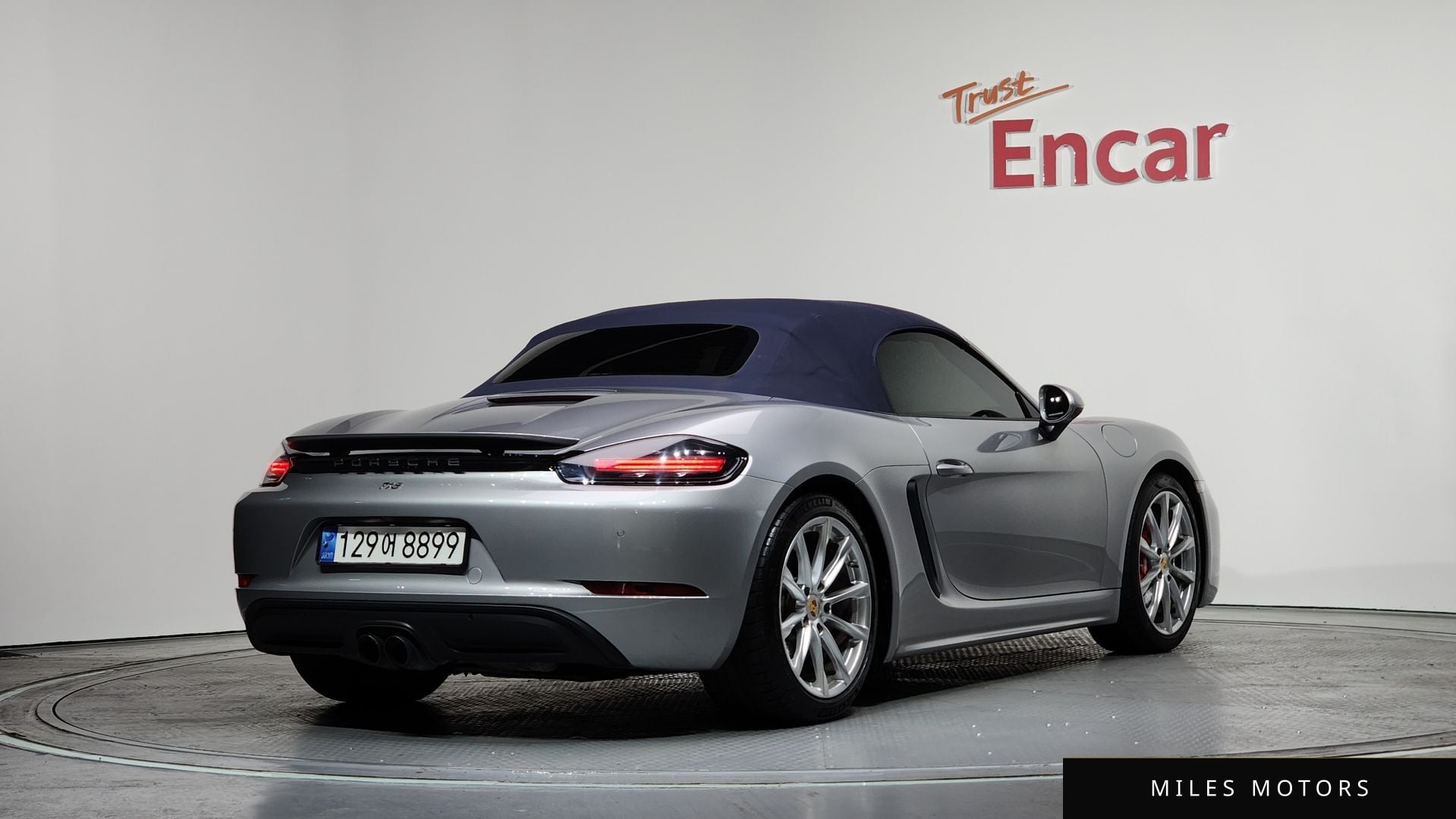 Porsche 718 2017 — миниатюра 2
