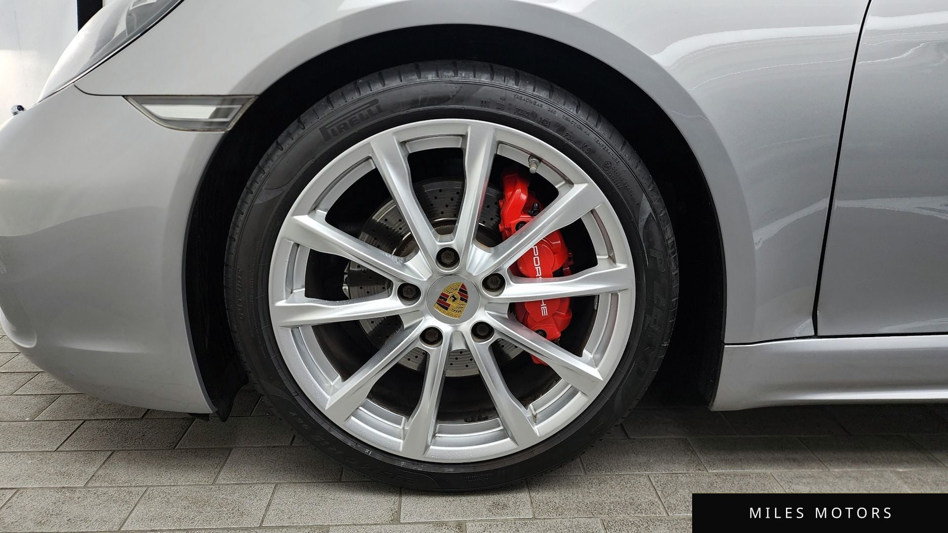 Porsche 718 2017 — миниатюра 5