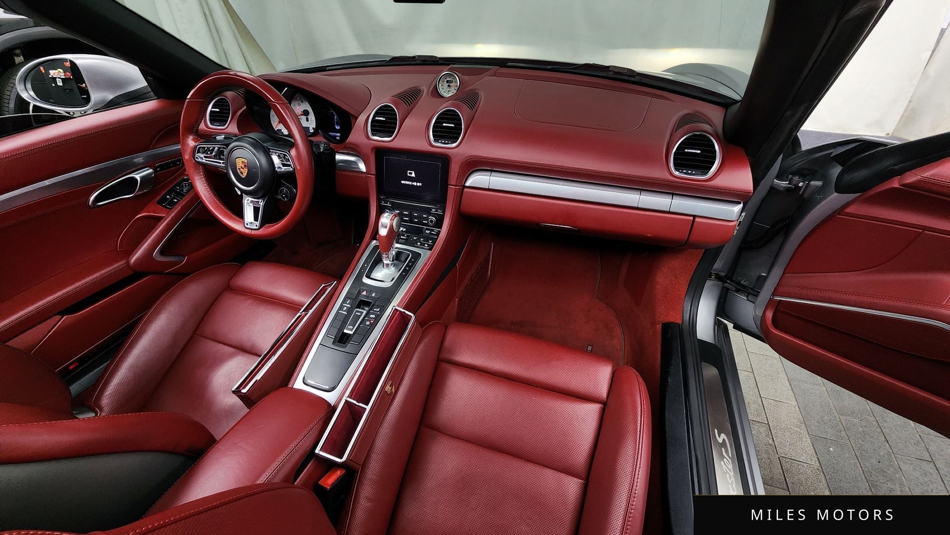 Porsche 718 2017 — миниатюра 7