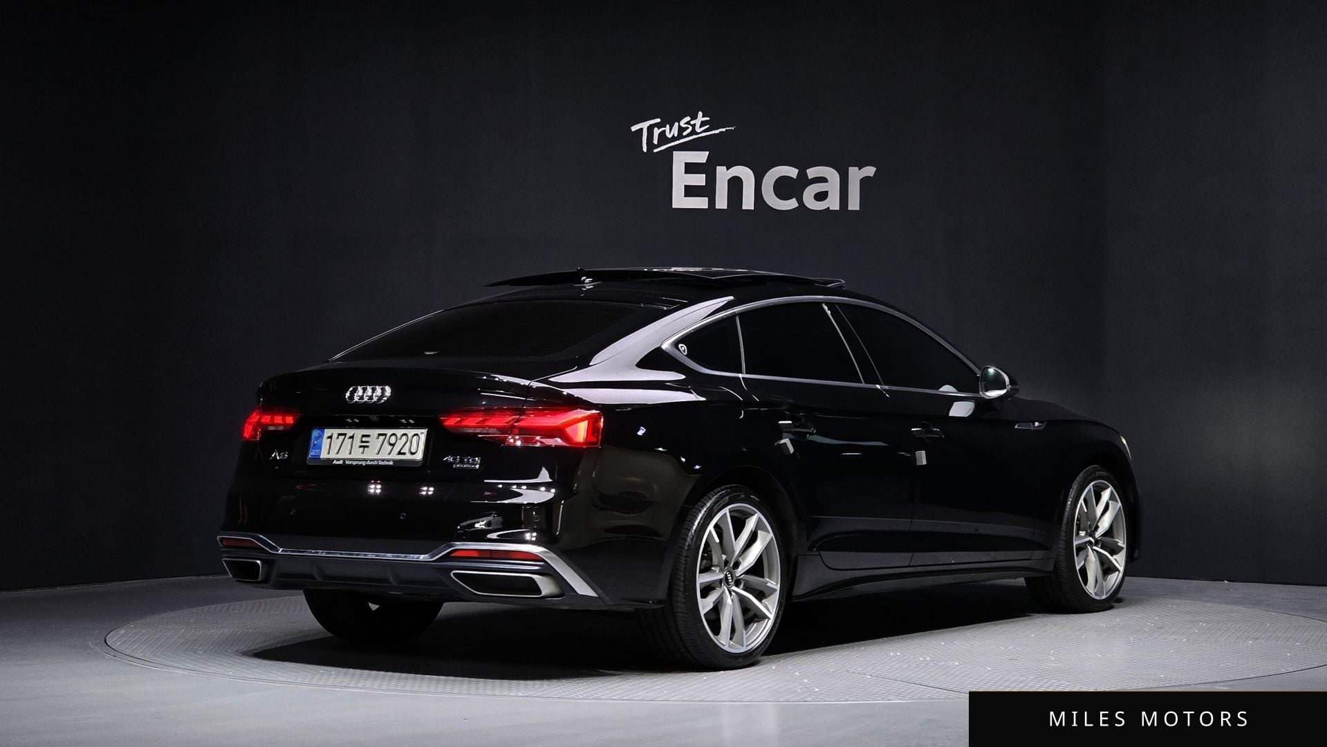 Audi A5 (F5) 2021 — миниатюра 2