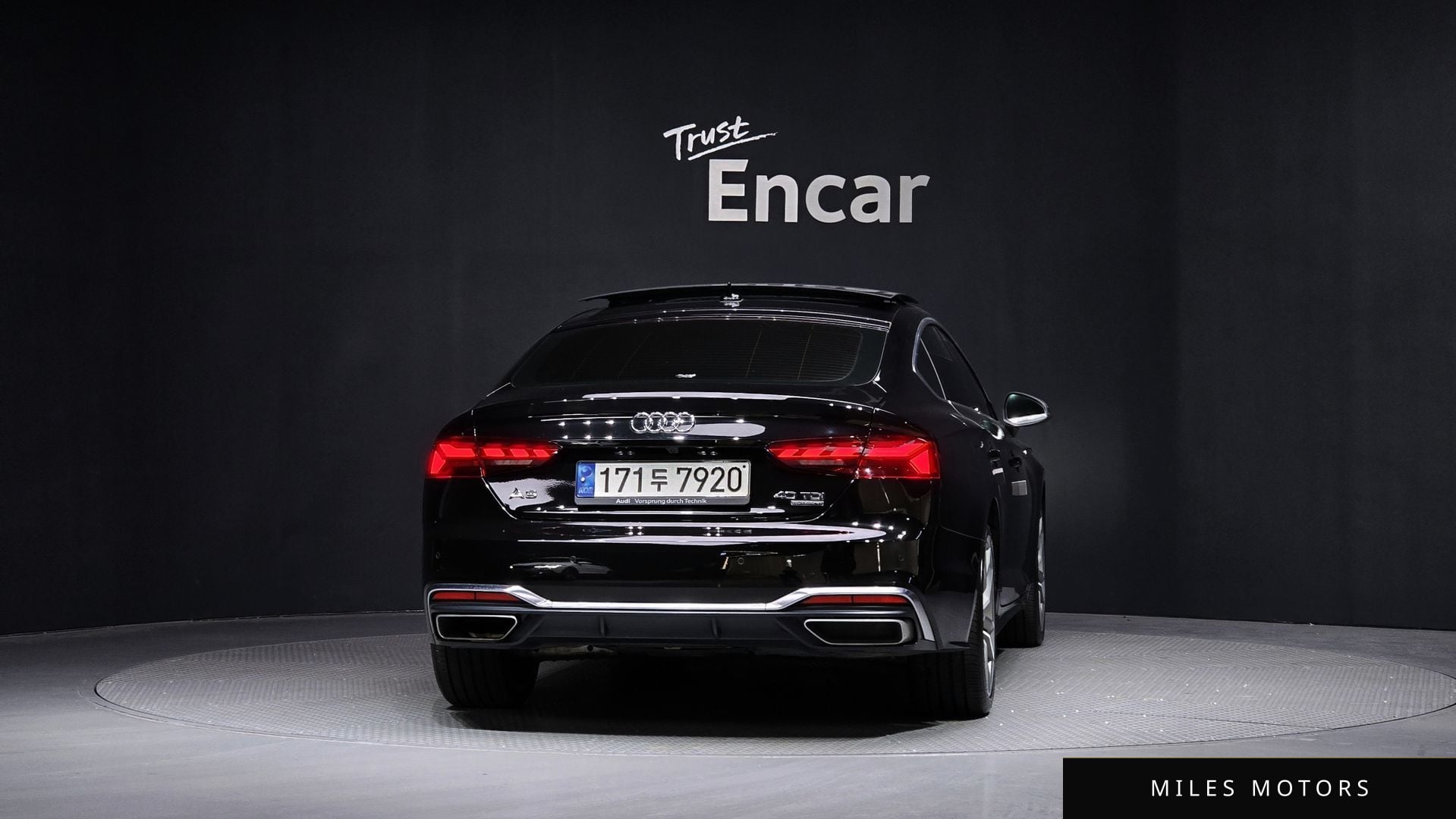 Audi A5 (F5) 2021 — миниатюра 4