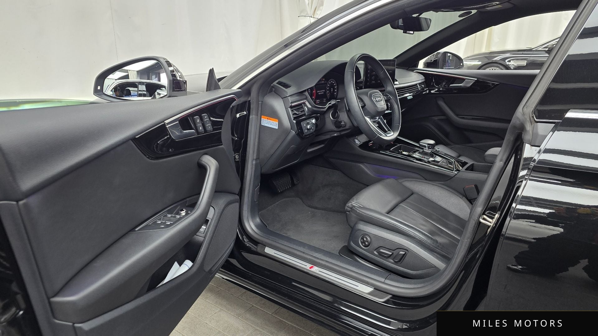 Audi A5 (F5) 2021 — миниатюра 10