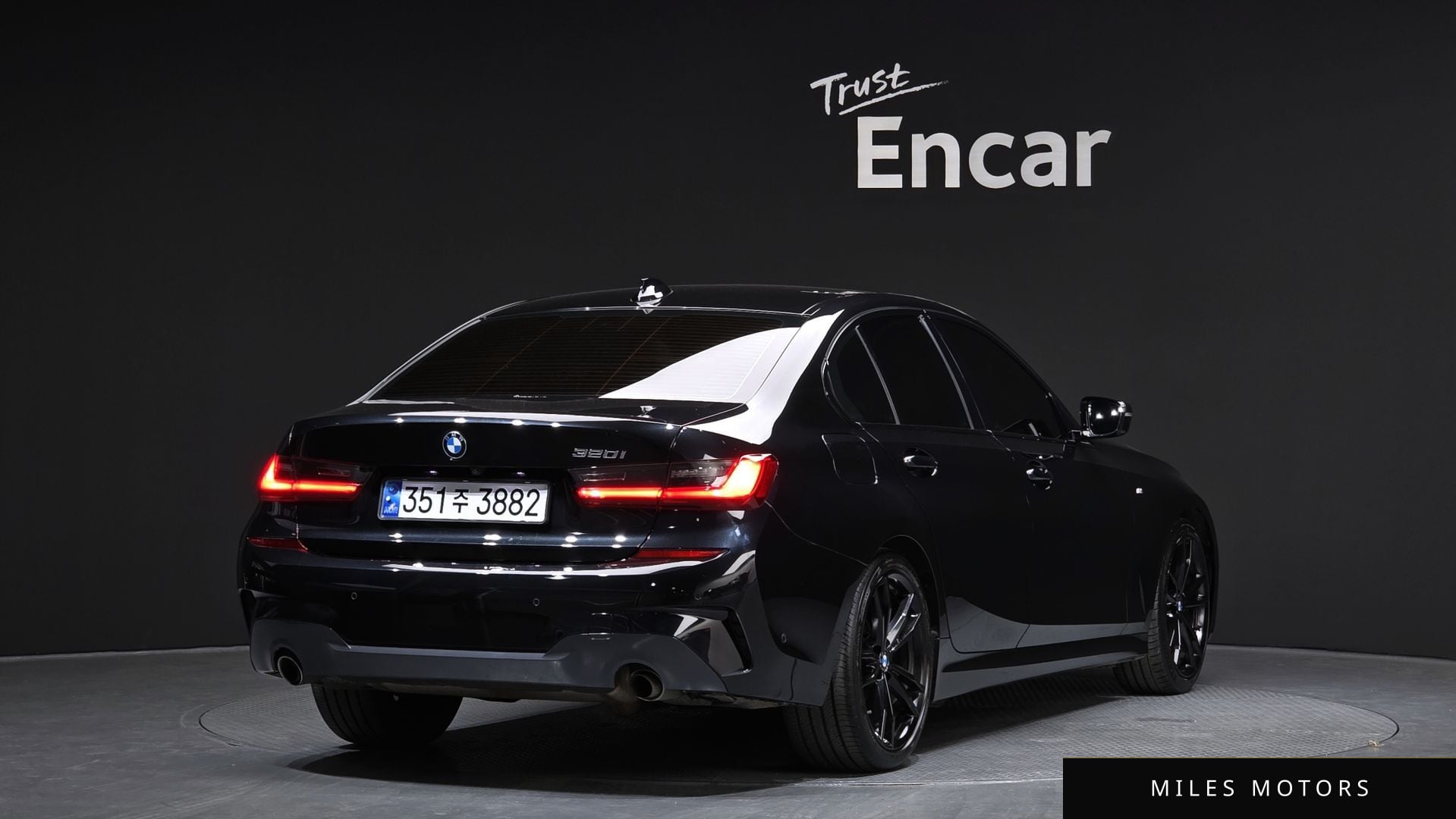 BMW 3 Series (G20) 2021 — миниатюра 2