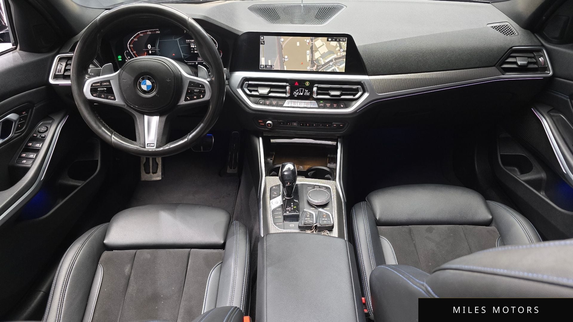 BMW 3 Series (G20) 2021 — миниатюра 7