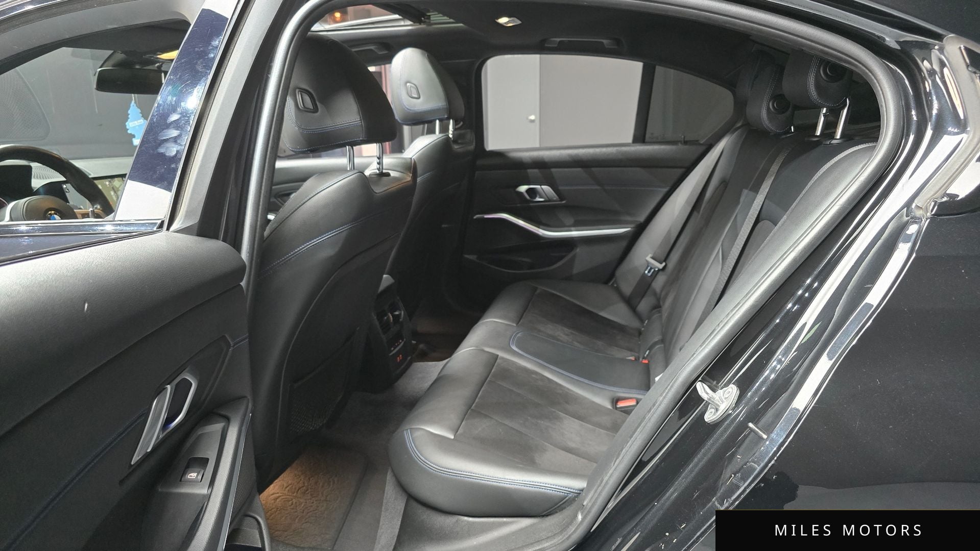 BMW 3 Series (G20) 2021 — миниатюра 12