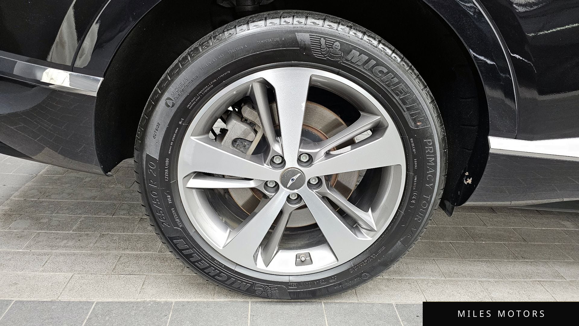 Genesis GV80 2021 — миниатюра 5