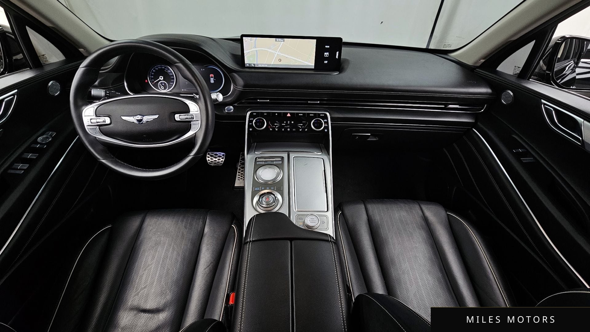 Genesis GV80 2021 — миниатюра 7