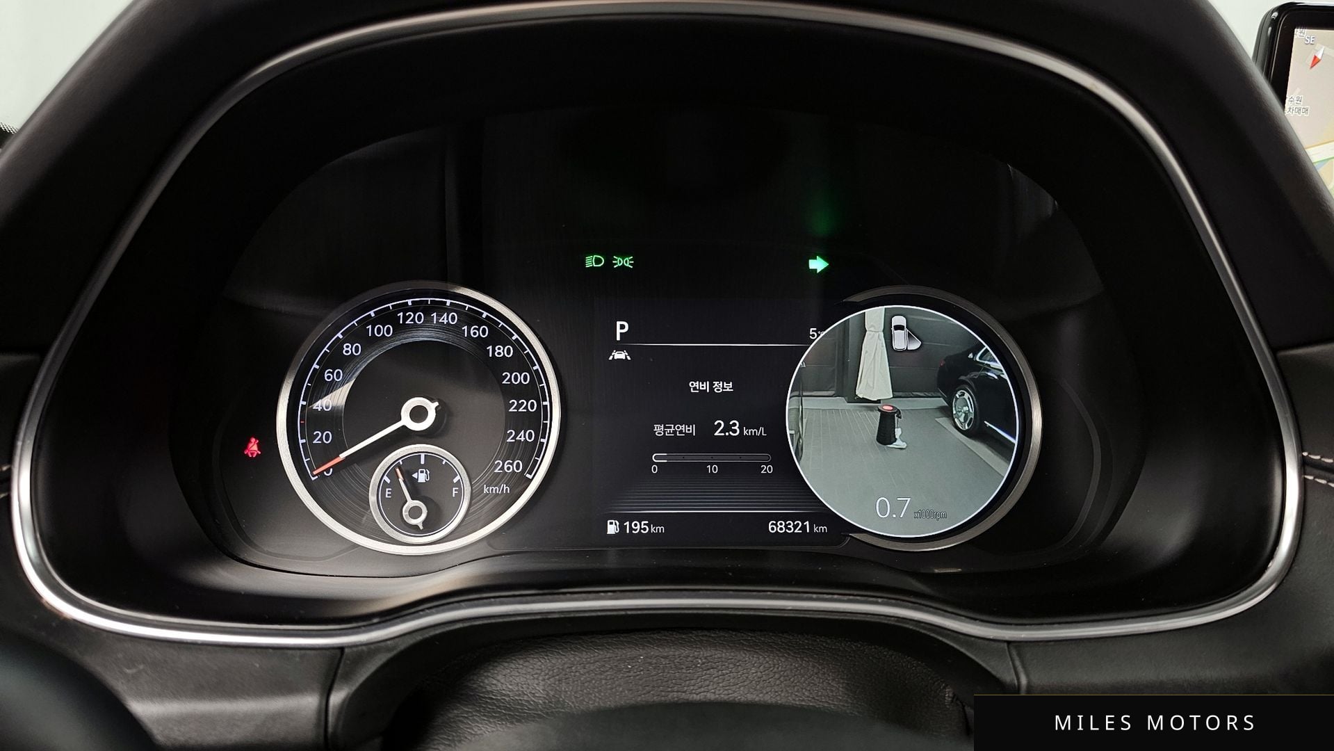 Genesis GV80 2021 — миниатюра 8