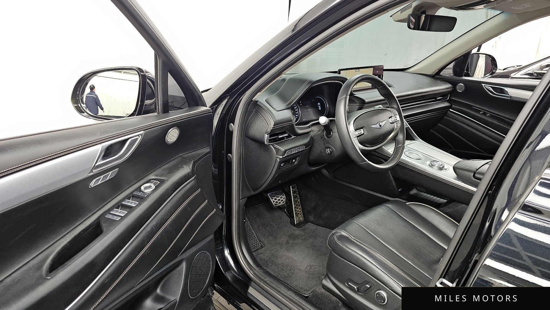 Genesis GV80 2021 — миниатюра 10