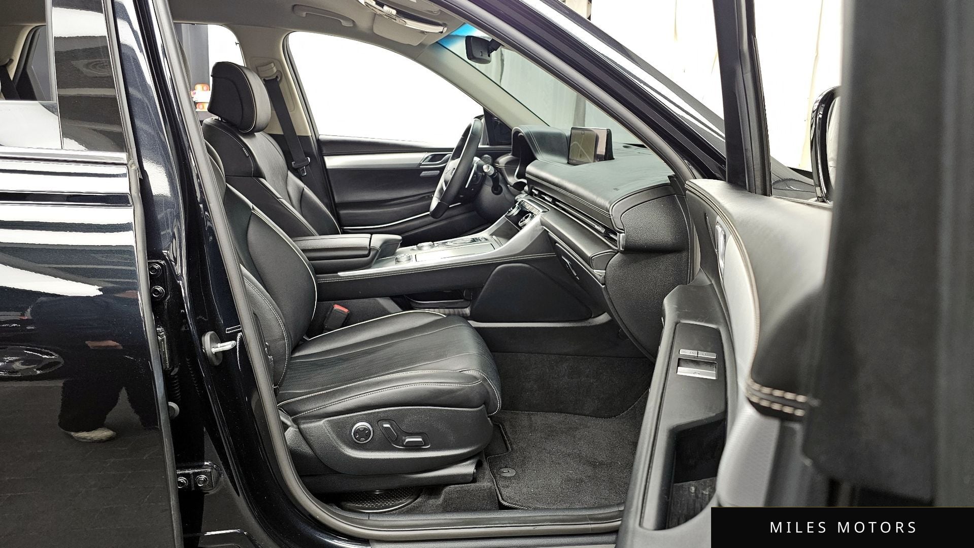 Genesis GV80 2021 — миниатюра 11