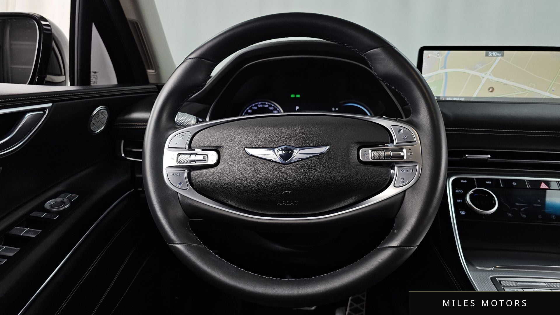 Genesis GV80 2021 — миниатюра 13