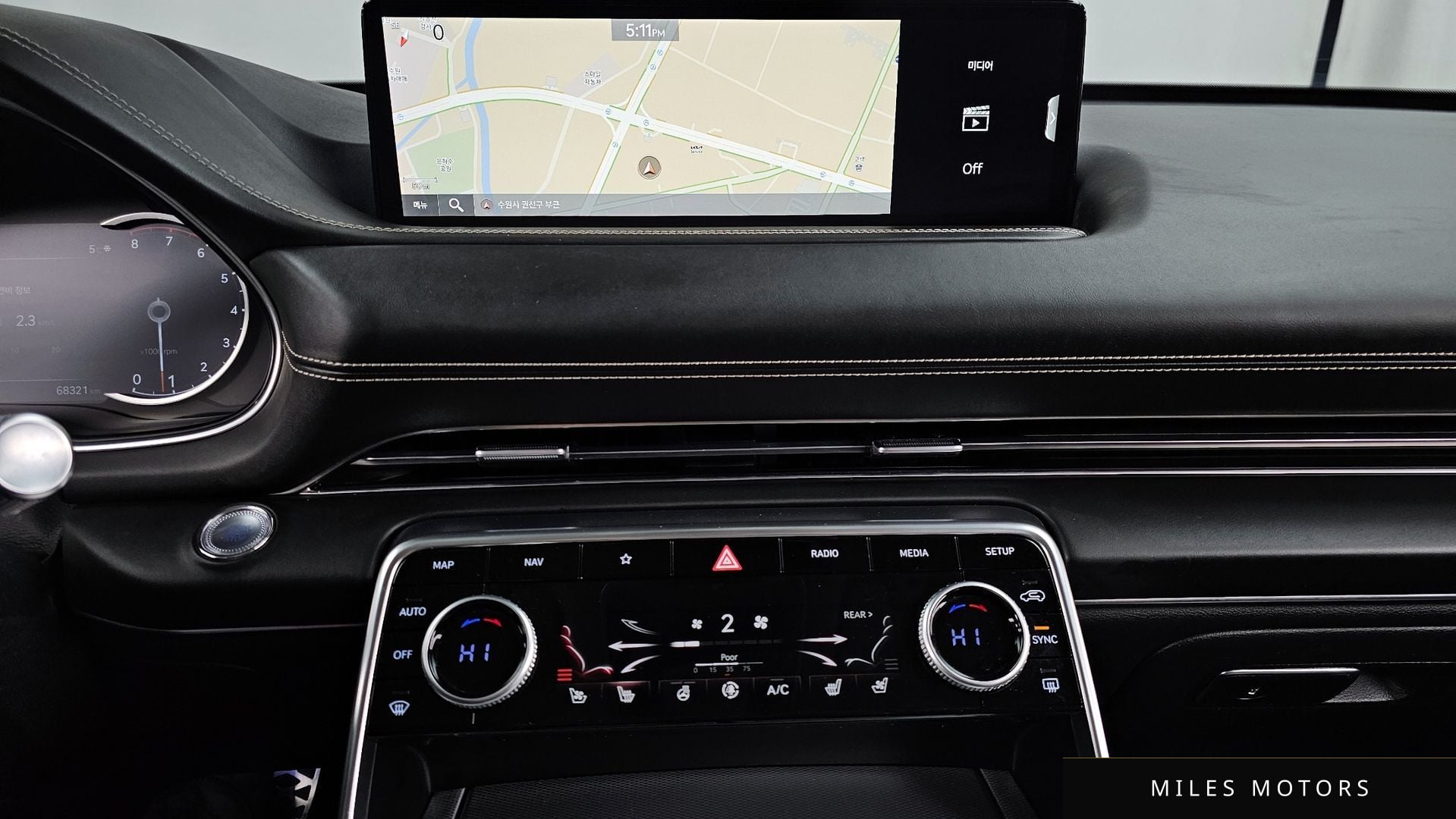 Genesis GV80 2021 — миниатюра 14