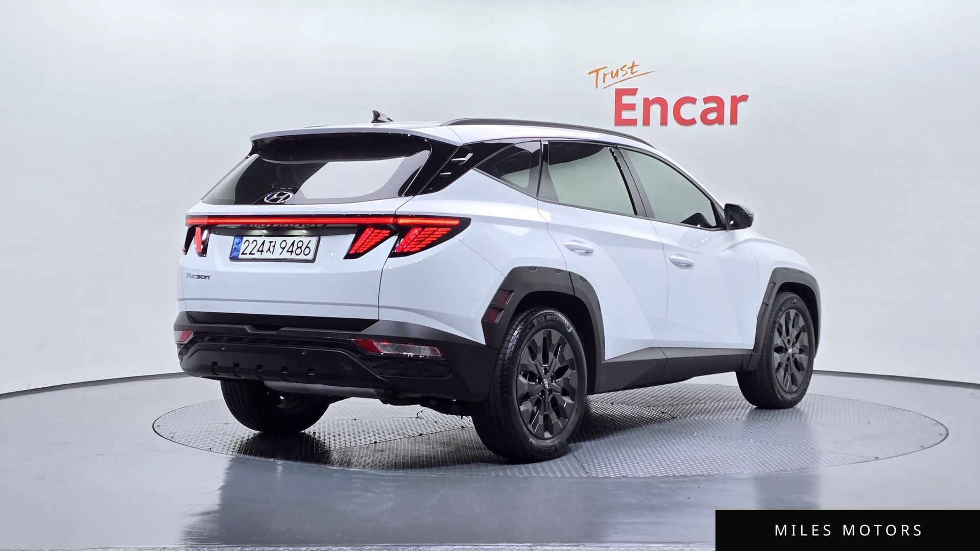 Hyundai Tucson 2023 — миниатюра 2