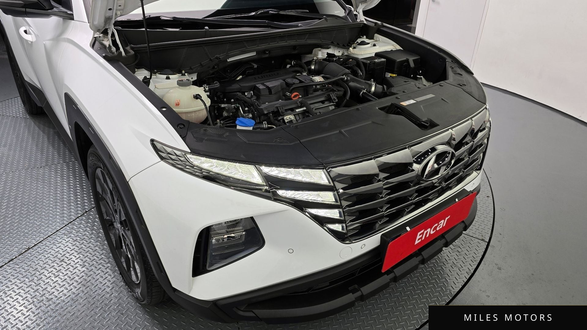 Hyundai Tucson 2023 — миниатюра 6