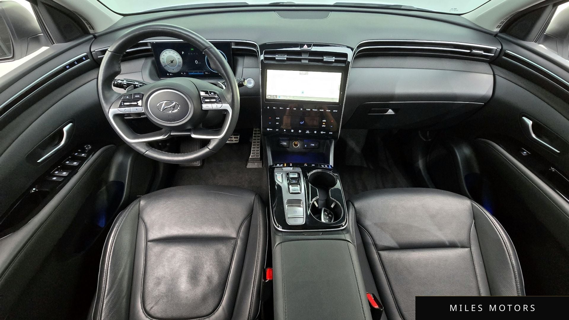 Hyundai Tucson 2023 — миниатюра 7