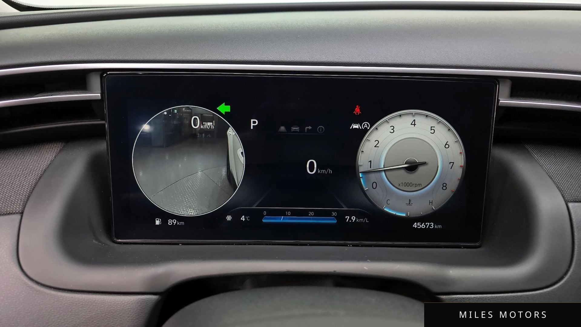 Hyundai Tucson 2023 — миниатюра 8