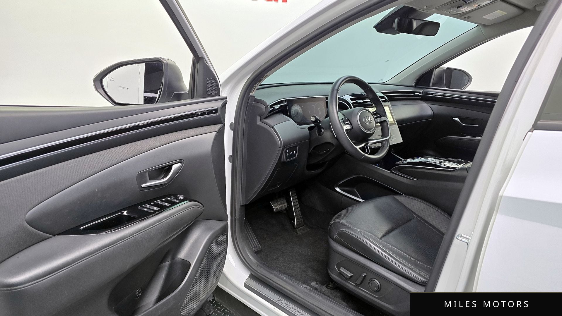 Hyundai Tucson 2023 — миниатюра 11
