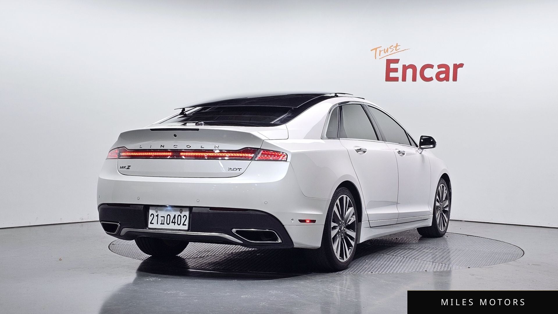 Lincoln MKZ 2017 — миниатюра 2