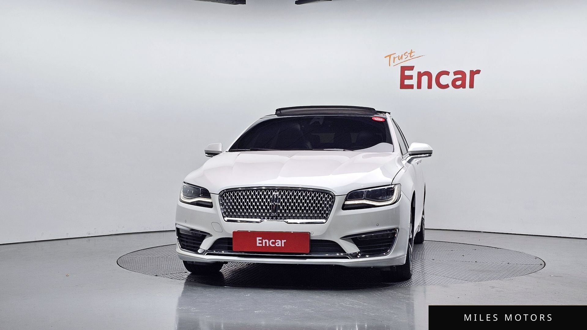 Lincoln MKZ 2017 — миниатюра 3