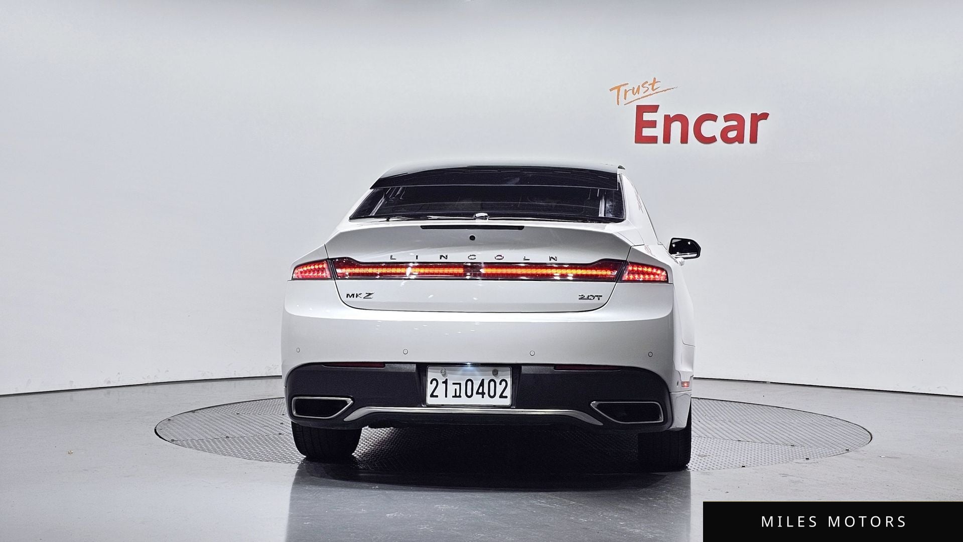 Lincoln MKZ 2017 — миниатюра 4