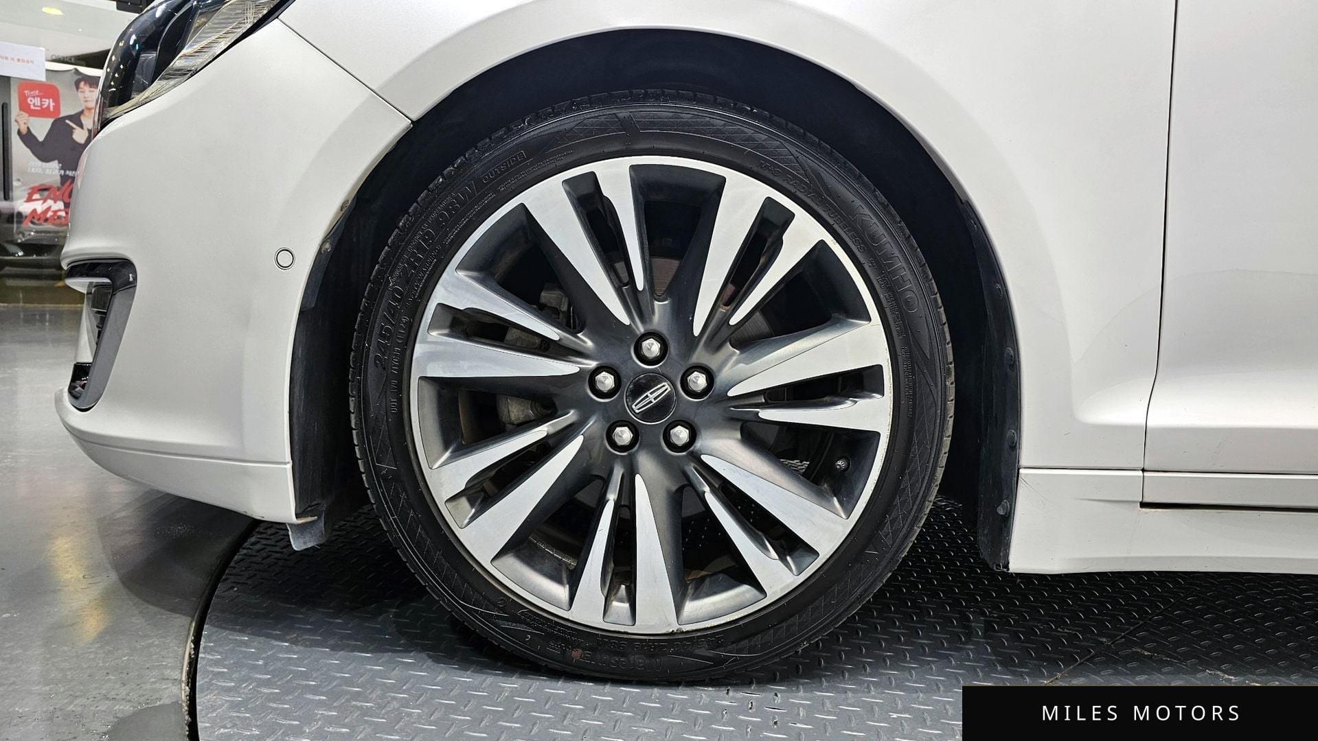 Lincoln MKZ 2017 — миниатюра 5