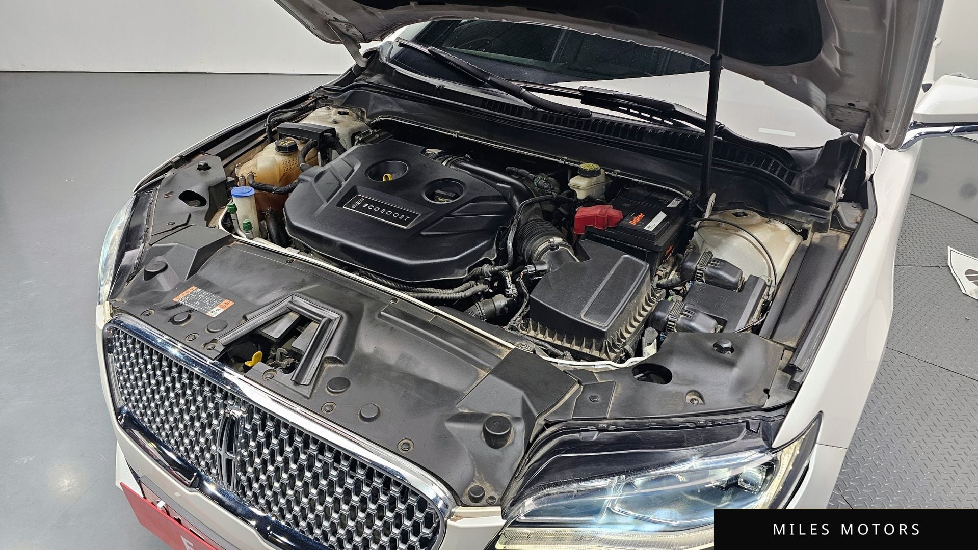 Lincoln MKZ 2017 — миниатюра 6