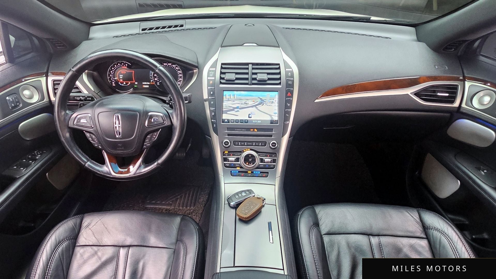 Lincoln MKZ 2017 — миниатюра 7