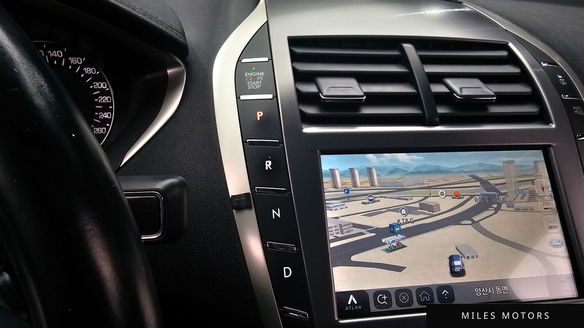 Lincoln MKZ 2017 — миниатюра 9