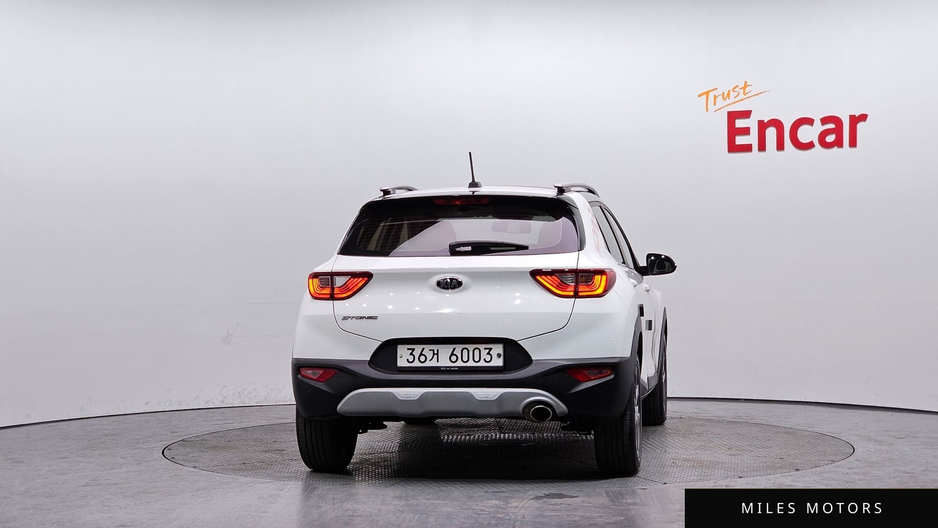 Kia Stonic 2018 — миниатюра 4