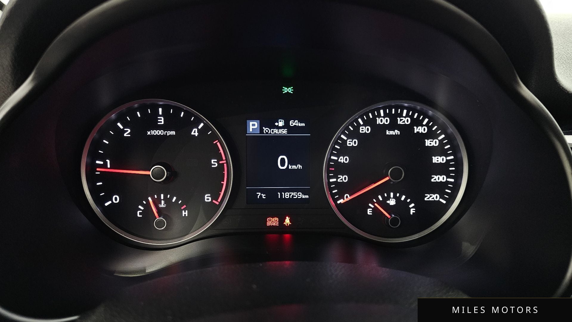 Kia Stonic 2018 — миниатюра 8