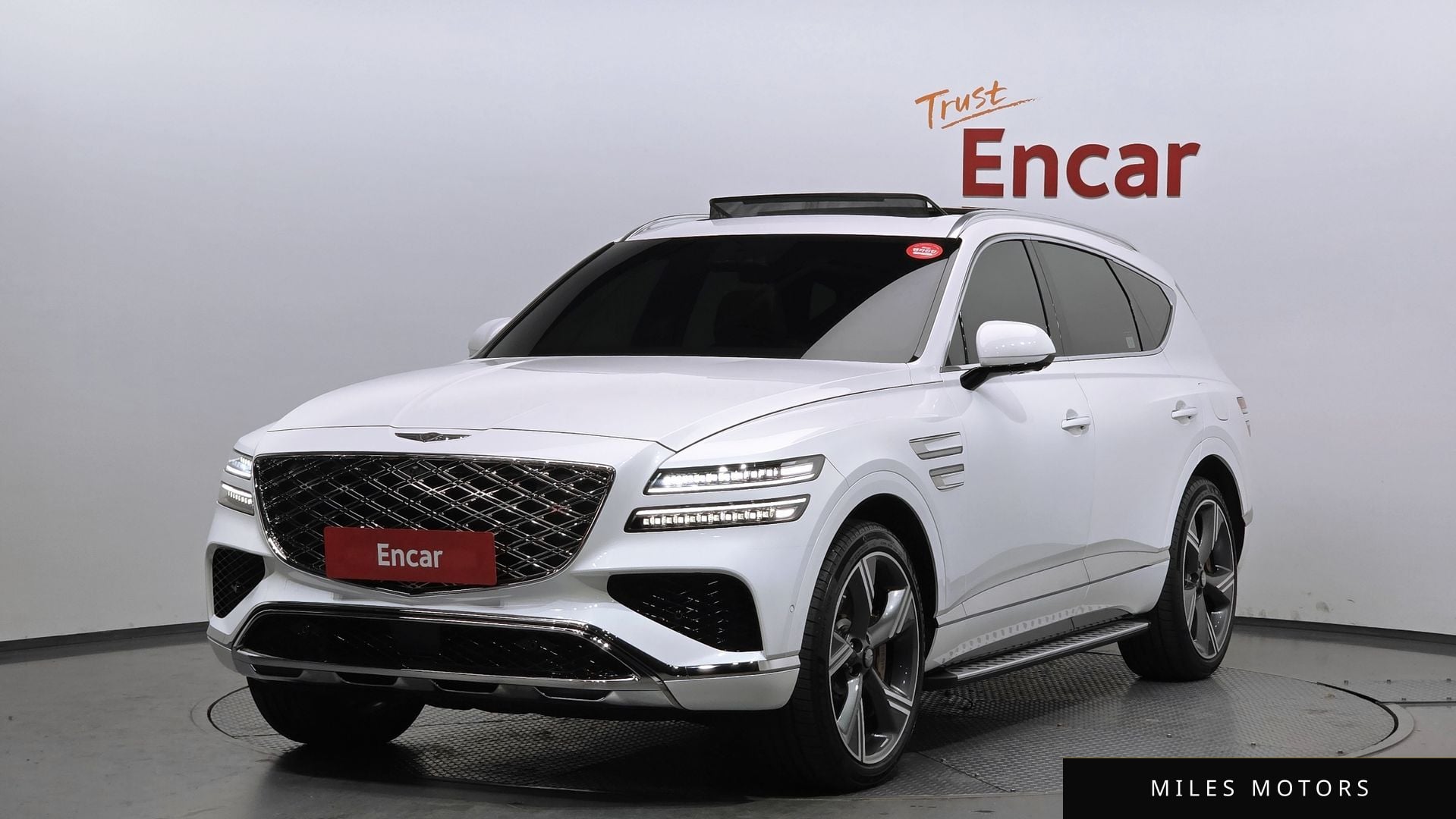 Genesis GV80 2024 — фото 1 из 12