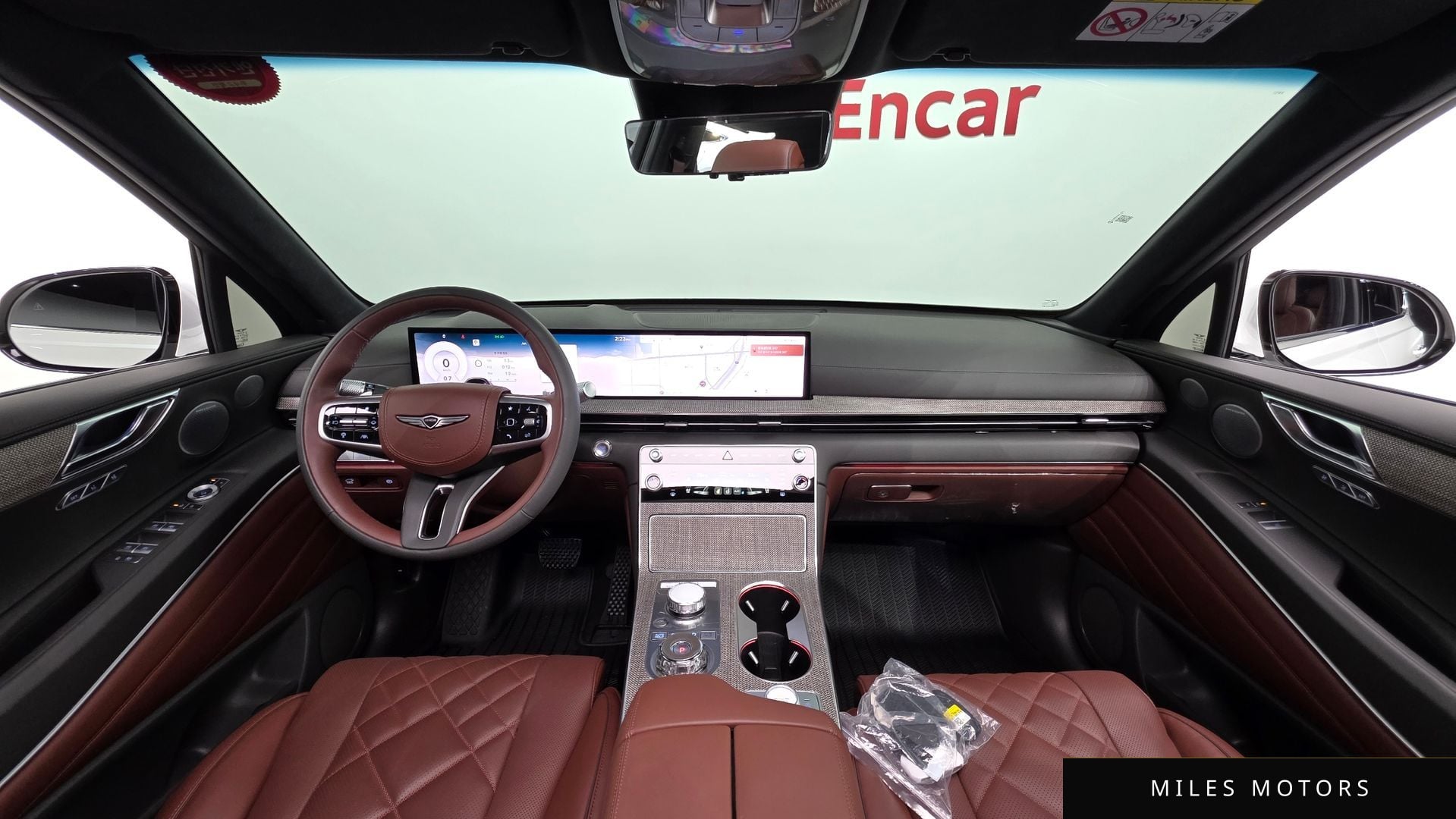 Genesis GV80 2024 — миниатюра 7