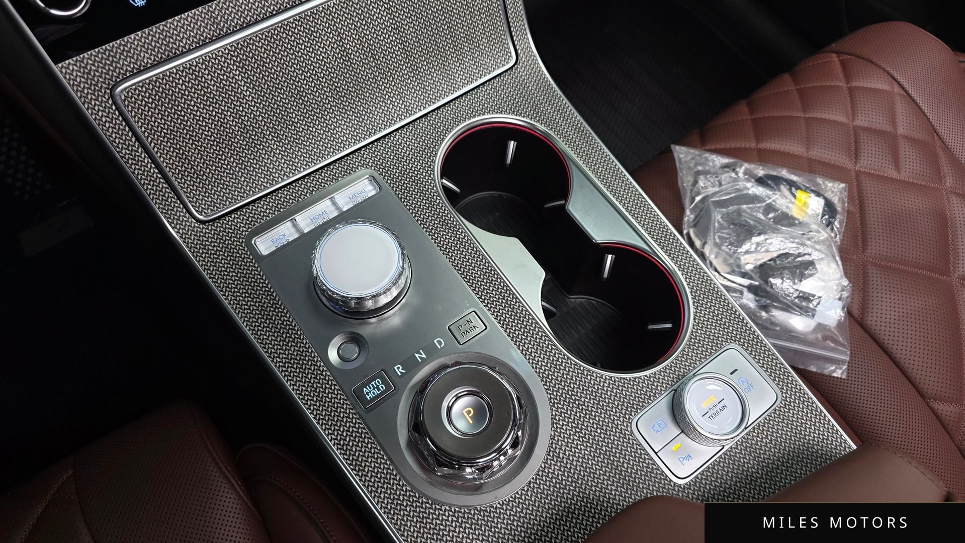Genesis GV80 2024 — миниатюра 9