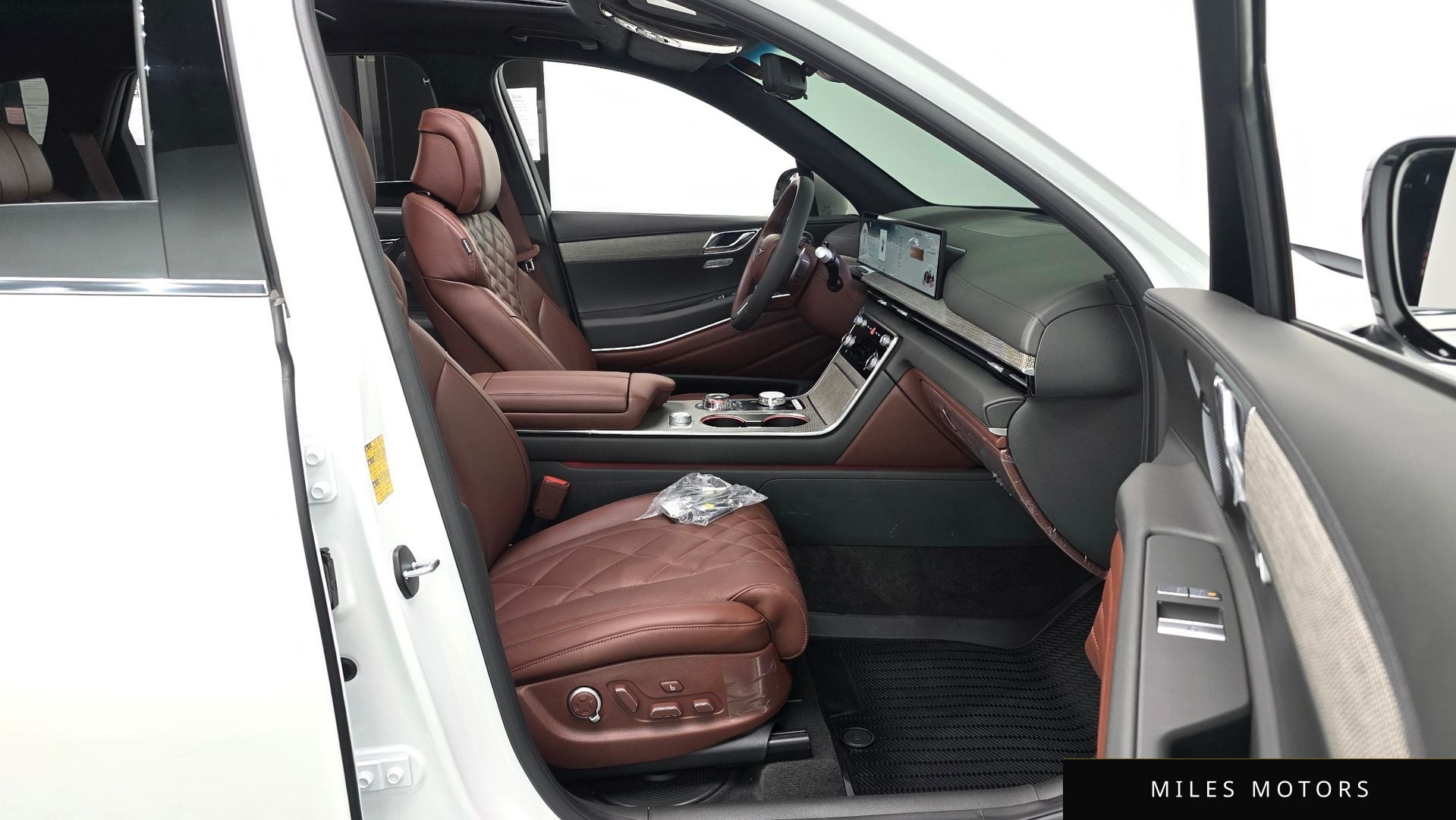 Genesis GV80 2024 — миниатюра 10
