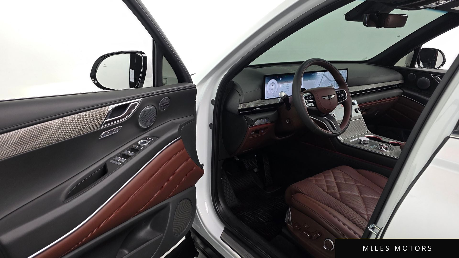 Genesis GV80 2024 — миниатюра 11
