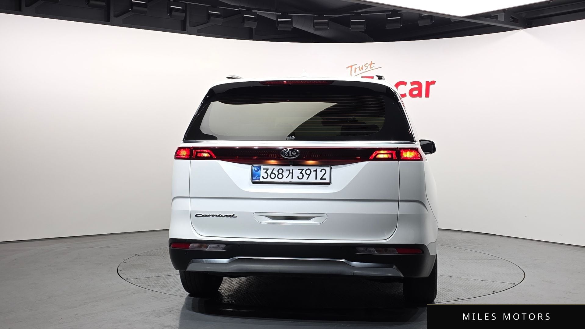 Kia Carnival 2021 — миниатюра 4